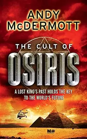 Couverture du produit · The Cult of Osiris (Wilde/Chase 5)