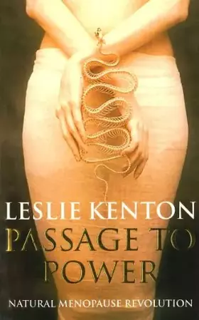 Couverture du produit · PASSAGE TO POWER