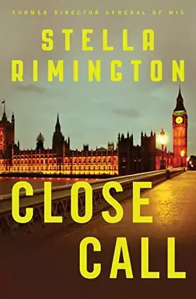 Couverture du produit · Close Call: A Liz Carlyle Novel