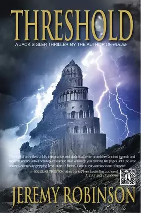 Couverture du produit · Threshold (A Jack Sigler Thriller)