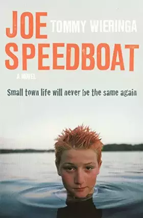 Couverture du produit · Joe Speedboat