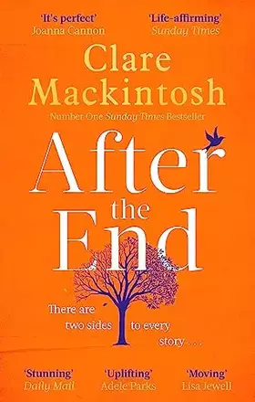 Couverture du produit · After the End: The most moving book you'll read in 2019