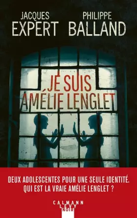 Couverture du produit · Je suis Amélie Lenglet