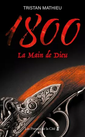 Couverture du produit · 1800. La Main de Dieu - Tome 2