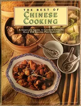 Couverture du produit · The Best of Chinese Cooking