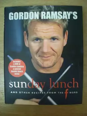 Couverture du produit · Gordon Ramsay's Sunday Roast (includes CD)