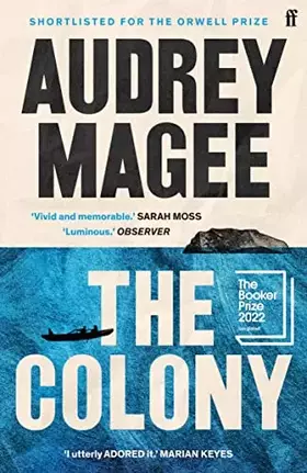 Couverture du produit · The Colony