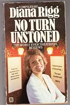 Couverture du produit · No Turn Unstoned: Worst Ever Theatrical Reviews