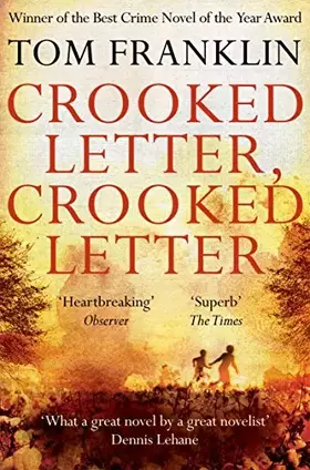 Couverture du produit · Crooked Letter, Crooked Letter