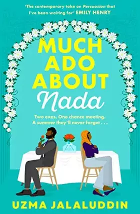 Couverture du produit · Much Ado About Nada: 'The contemporary take on Persuasion I've been waiting for' EMILY HENRY