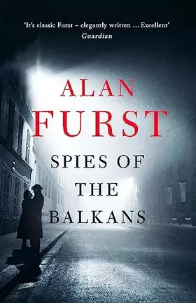 Couverture du produit · Spies of the Balkans
