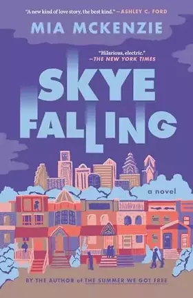Couverture du produit · Skye Falling: A Novel