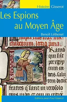 Couverture du produit · Les Espions au Moyen Age
