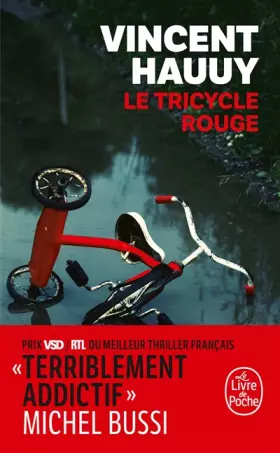 Couverture du produit · Le Tricycle rouge