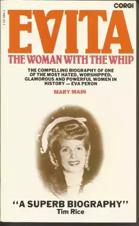 Couverture du produit · Evita: The Woman with the Whip