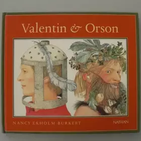 Couverture du produit · Valentin et orson valentin & orson