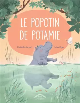 Couverture du produit · Le popotin de Potamie