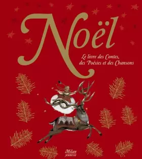 Couverture du produit · Noël : Le livre des Contes, des Poésies et des Chansons