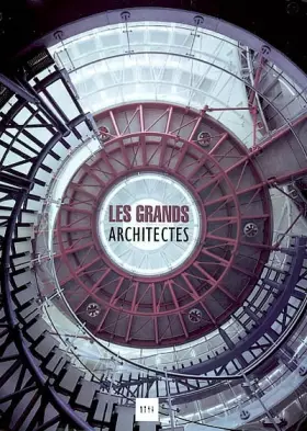 Couverture du produit · Grands architectes