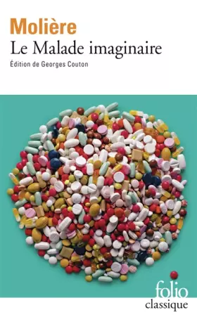 Couverture du produit · Bac 2021 : Le Malade imaginaire: Dossier spécial Bac 2021