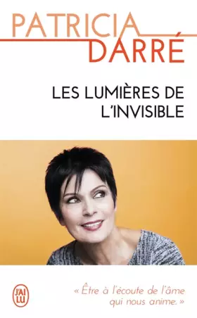 Couverture du produit · Les lumières de l'invisible