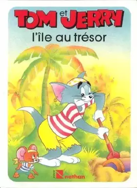 Couverture du produit · Tom jerry ile au tresor