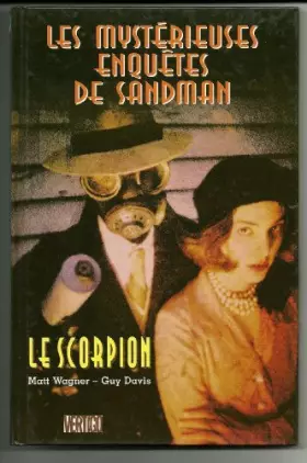 Couverture du produit · Mysterieuses enquêtes de sandman, tome 3