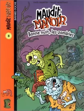 Couverture du produit · Bonne nuit, les zombies