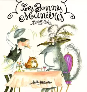 Couverture du produit · Les bonnes manières