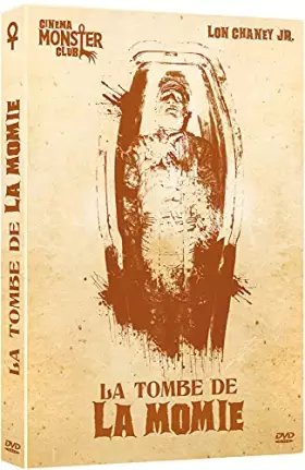 Couverture du produit · La Tombe de la Momie - DVD