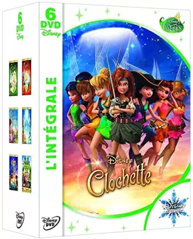 Couverture du produit · Clochette-L'intégrale (6 DVD)