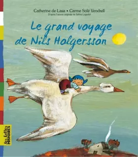 Couverture du produit · Le grand voyage de Nils Holgersson
