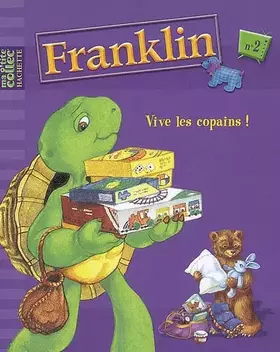 Couverture du produit · Vive les copains ! - 2