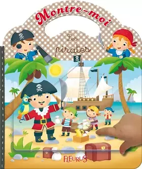 Couverture du produit · Livre pour enfant - Les pirates Album enfant