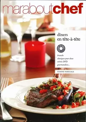 Couverture du produit · Dîners en tête-à-tête