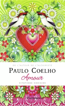 Couverture du produit · Amour: Citations choisies