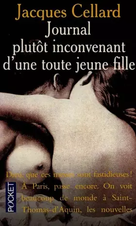 Couverture du produit · Journal plutôt inconvenant d'une toute jeune fille
