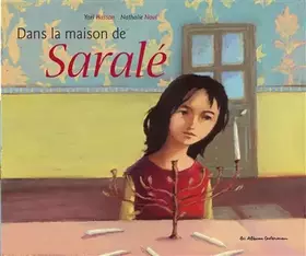 Couverture du produit · Dans la maison de Saralé