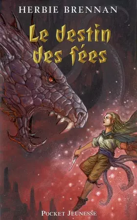 Couverture du produit · La guerre des fées, Tome 4 : Le destin des fées