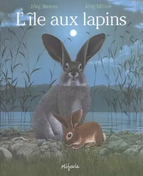 Couverture du produit · L'île aux lapins