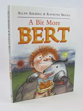 Couverture du produit · A Bit More Bert (Viking Kestrel Picture Books)