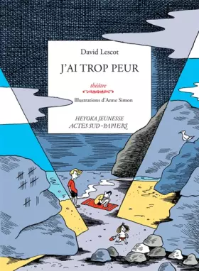 Couverture du produit · J'ai trop peur