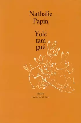 Couverture du produit · Yolé Tam Gué