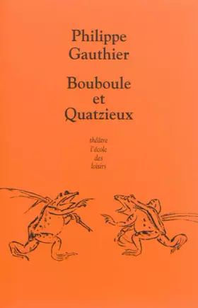Couverture du produit · Bouboule et Quatzieux