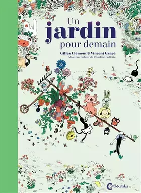 Couverture du produit · Un jardin pour demain