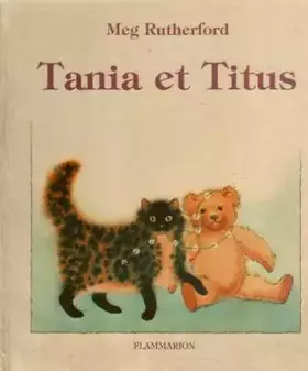 Couverture du produit · Tania et titus
