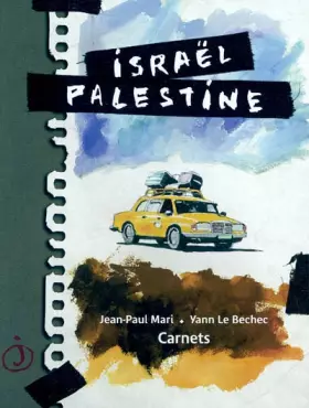 Couverture du produit · Israël Palestine : Carnets