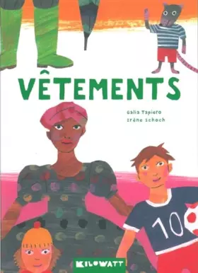 Couverture du produit · Vêtements