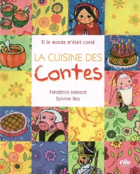 Couverture du produit · La cuisine des contes