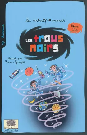Couverture du produit · Les trous noirs